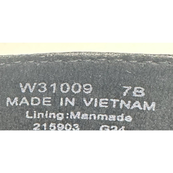 COLE HAAN Naia Black Leather Ankle Boots Womens Size 7B Side Zip New $200 A - Picture 12 of 13